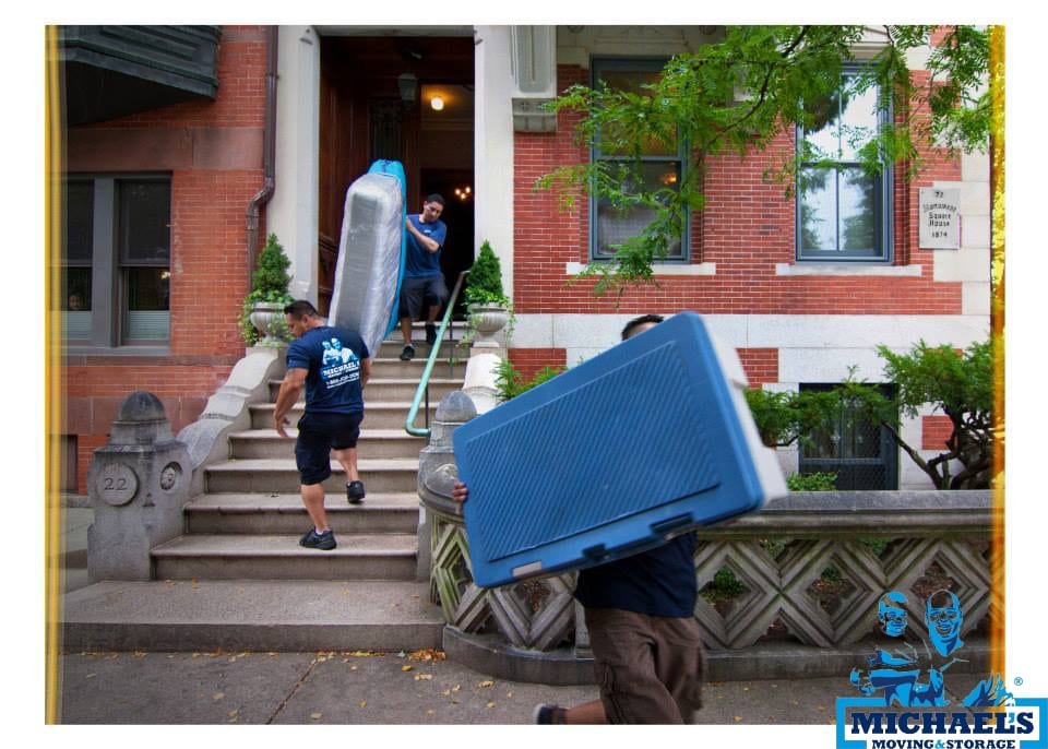 Medfield MA Labor Moving Services